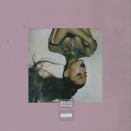 Ariana grande thank next - grande, u,