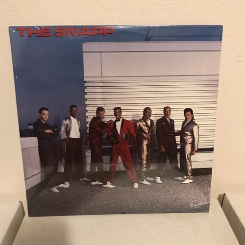 Sealed the snapp self titled - the,