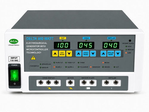 Electro surgical generator - -,