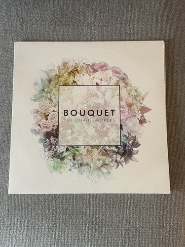 Record vinyl chainsmokers - chainsmokers,