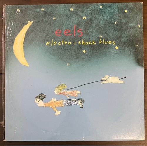 Eels electro shock blues - electro,