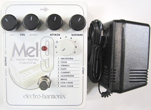 Used electro harmonix - electro-harmonix, ehx
