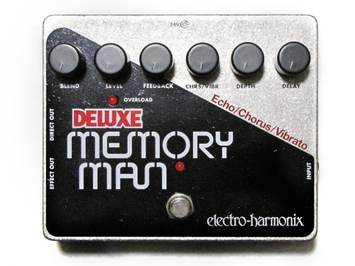 Used electro harmonix - electro-harmonix, ehx