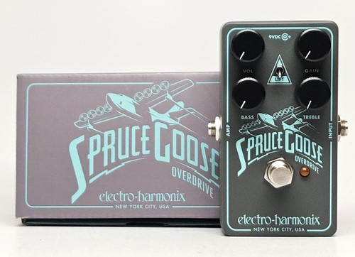 Electro harmonix spruce - electro-harmonix, goose