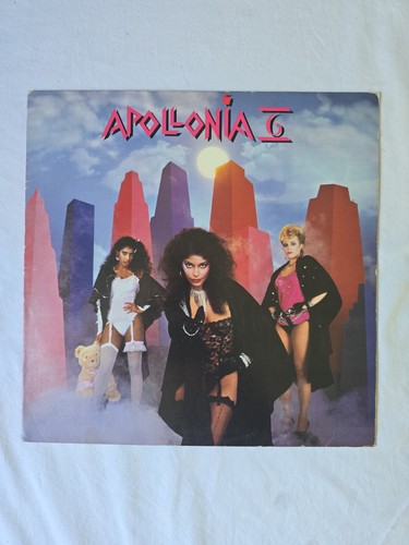 1984 apollonia self titled - 6,