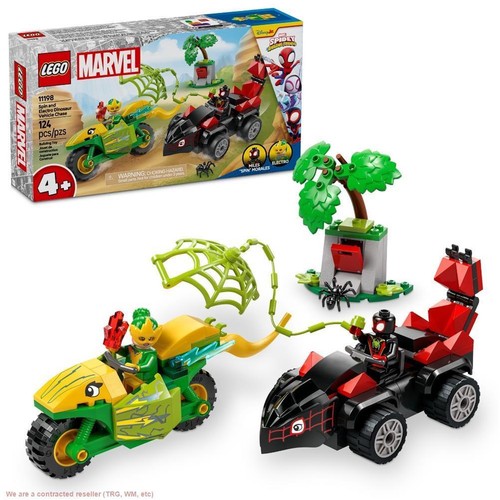 Lego marvel spidey and - marvel,