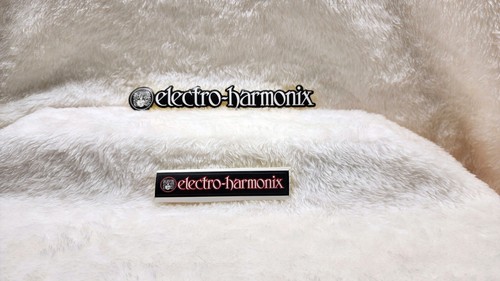 Electro harmonix sticker set - electro-harmonix,
