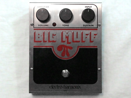 Used electro harmonix - used, electro-harmonix