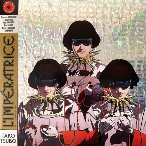 Imperatrice tako tsubo new - tako,