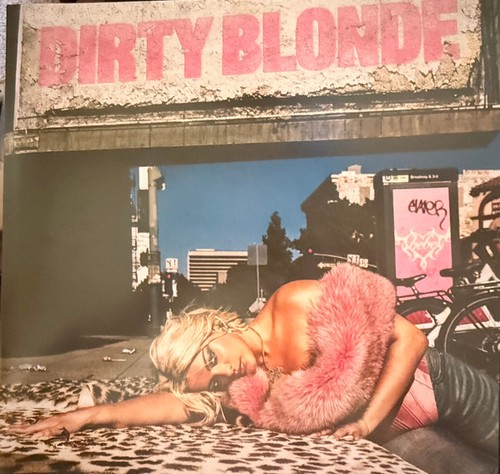 Bebe rexha dirty blonde - bebe,