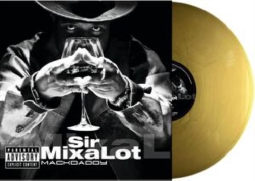 Sir mixalot mackdaddy lp - mackdaddy,