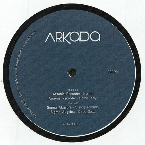 Arsonist recorder - arsonist,