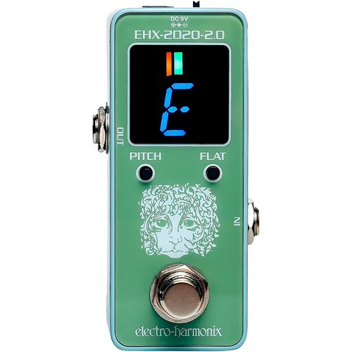 Electro harmonix ehx - electro-harmonix, ehx-2020-2.0