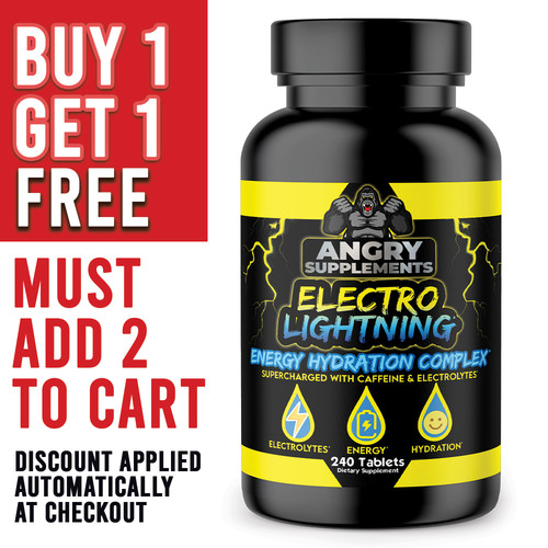 Angry supplements electro - angry,