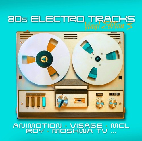 Various 80s electro tracks - 80s,