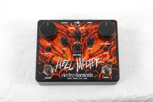 Used ehx electro harmonix - used, electro-harmonix