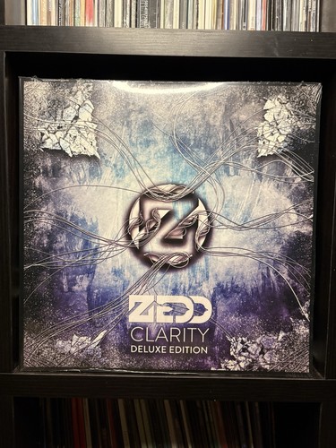 Zedd clarity 2lp deluxe - -,