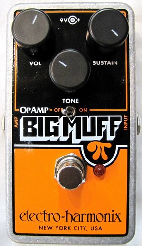 Used electro harmonix ehx - electro-harmonix,