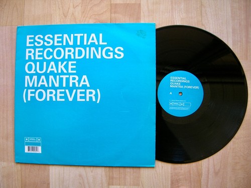Quake mantra essential esx2 - mantra,