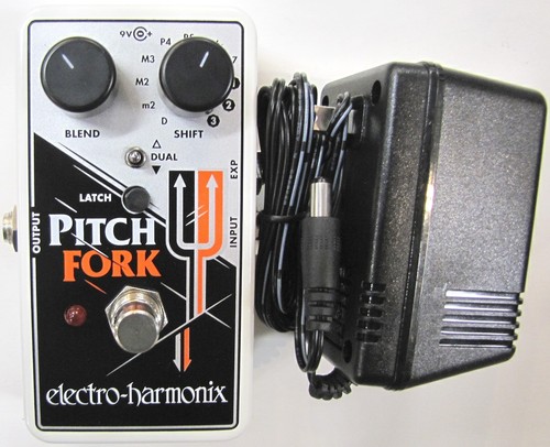 Used electro harmonix ehx - used, electro-harmonix