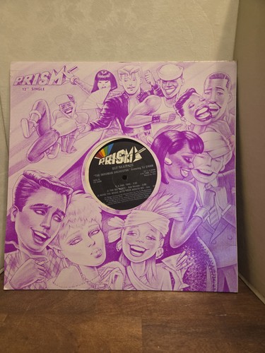 1986 vintage biz markie - biz,