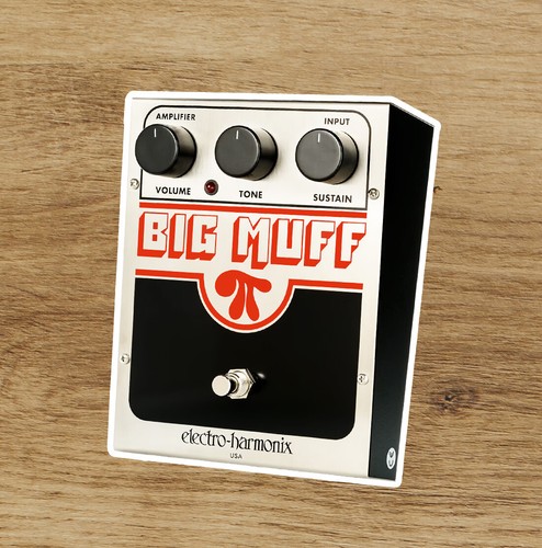 Electro harmonix big muff - big, pi