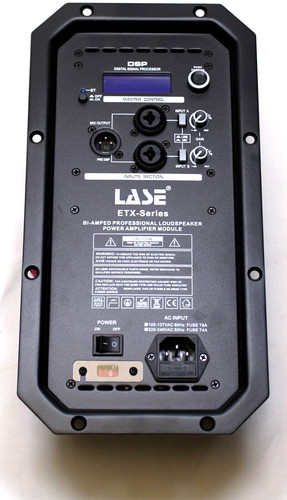 Replacement amplifier for - amplifier,