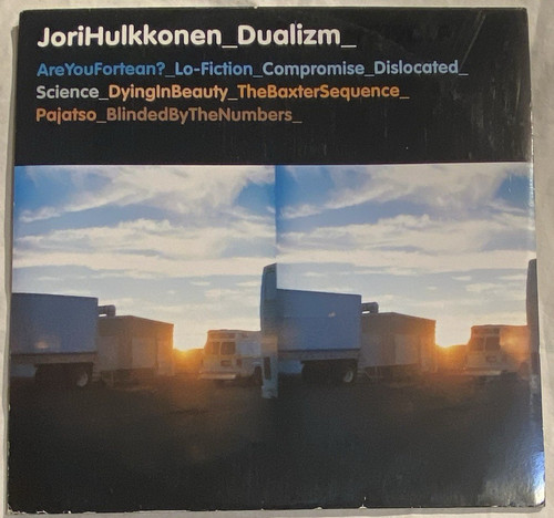 Jori hulkkonen dualizm lp - jori,