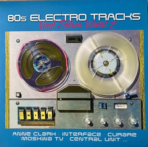 Various 80s electro tracks - 80s,