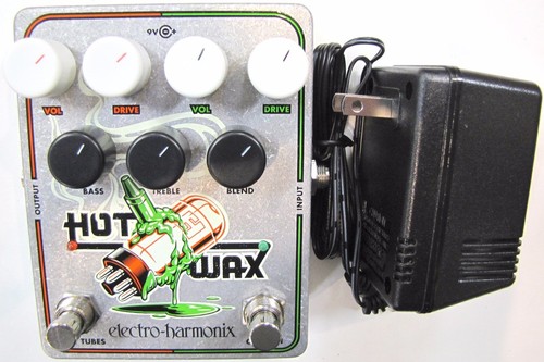 Used electro harmonix ehx hot - electro-harmonix,