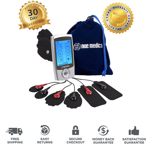 Tens unit muscle stimulator - unit,