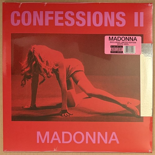 Madonna confessions ii - confessions,