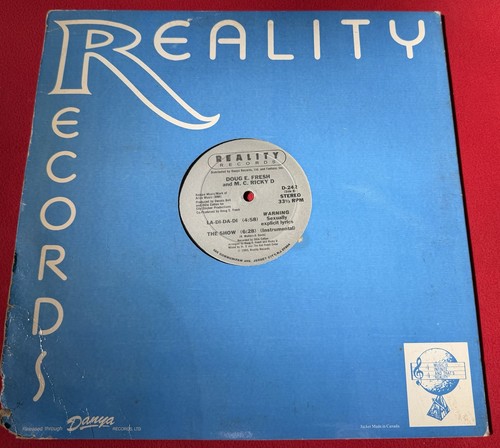 1985 doug fresh - -,